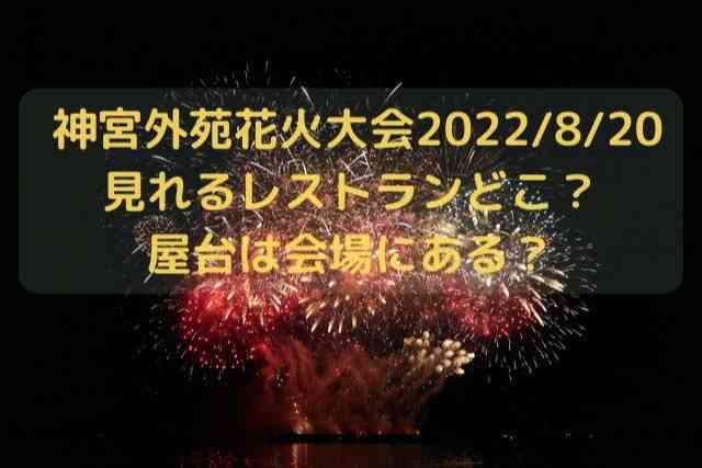 値下げ事業 2022東京神宮花火大会チケット 声優/アニメ